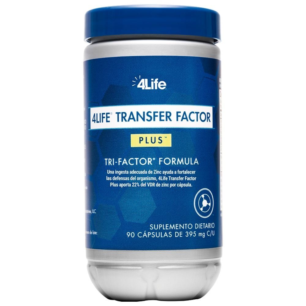 Factores de Transferencia 4life